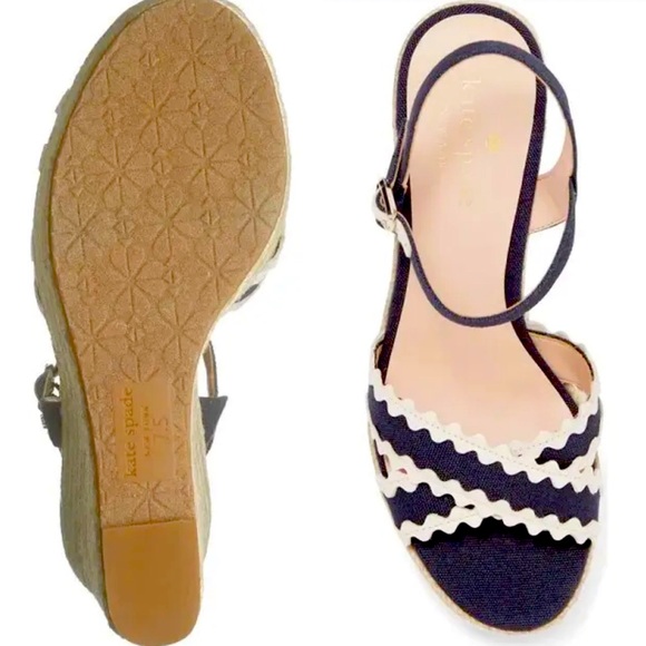 Kate Spade Tulum Wedge Sandal - Picture 5 of 5